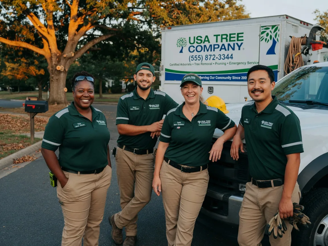 Tree Care company in Luverne, MN