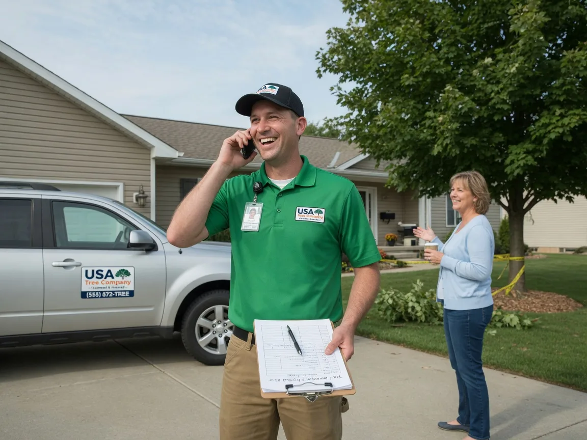 Tree Care Luverne, MN FAQs