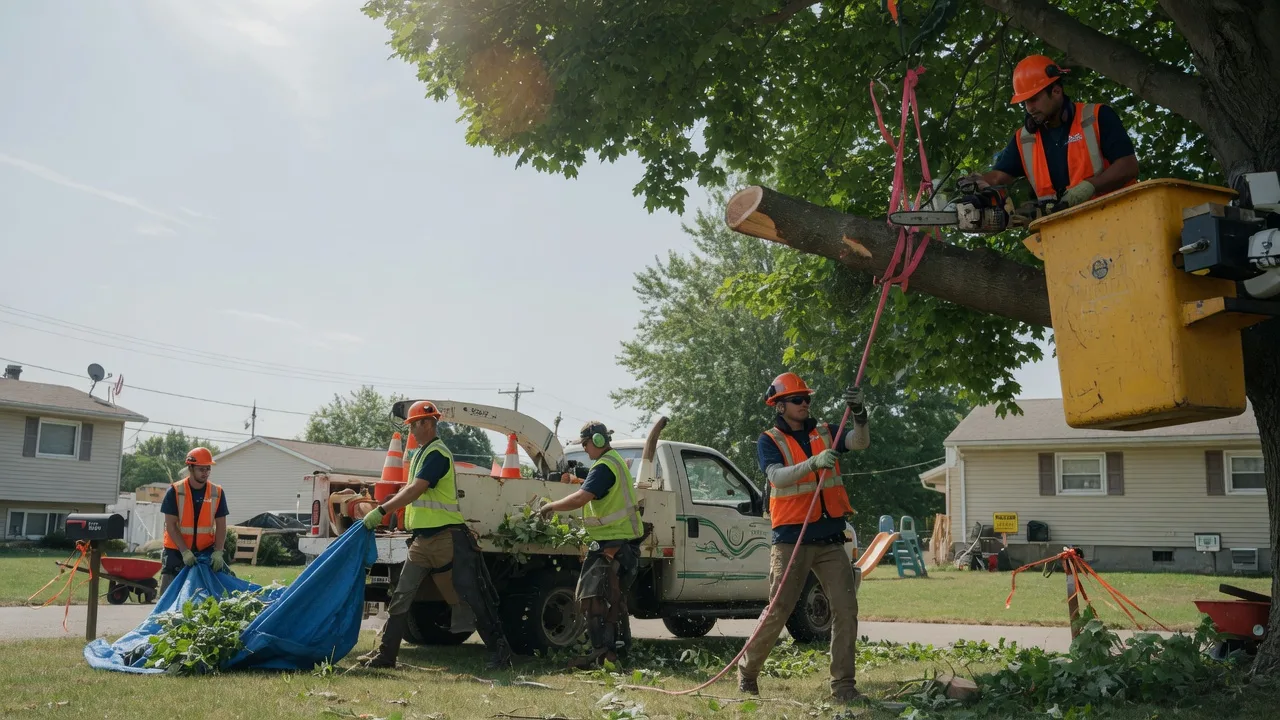 Tree Care in Luverne, MN near me